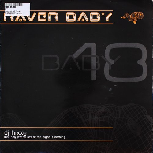 lost boy (creatures of the night) / nothing