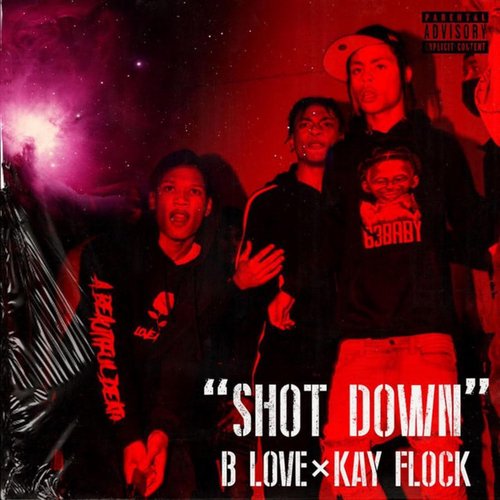 Shot Down (feat. Kay Flock) - Single