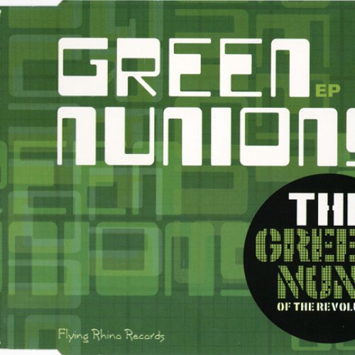Green Nunions EP