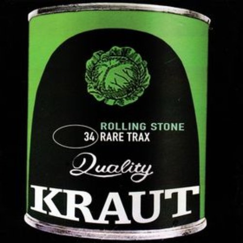 Rolling Stone: Rare Trax, Volume 34: Quality Kraut