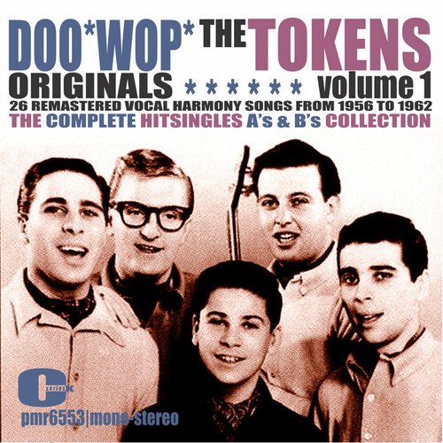 The Tokens - Doowop Originals, Volume 1