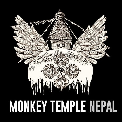 Monkey Temple Nepal
