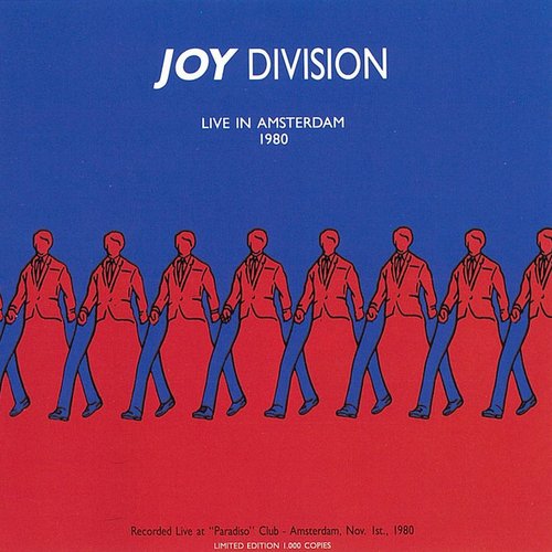 Joy Division - Live in Amsterdam 1980 (Live)