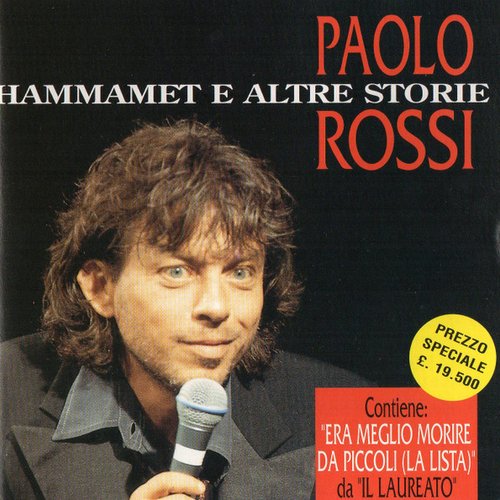 Hammamet e altre storie