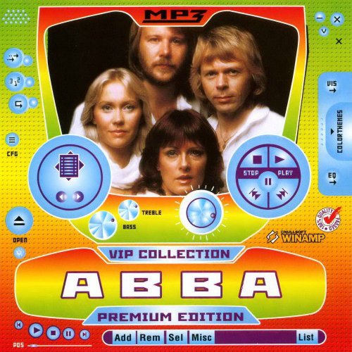 VIP Collection: MP3 Premium Edition — ABBA | Last.fm