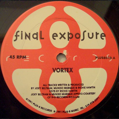 Vortex - Single