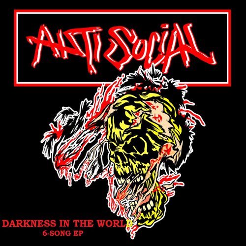 Darkness in the World - EP