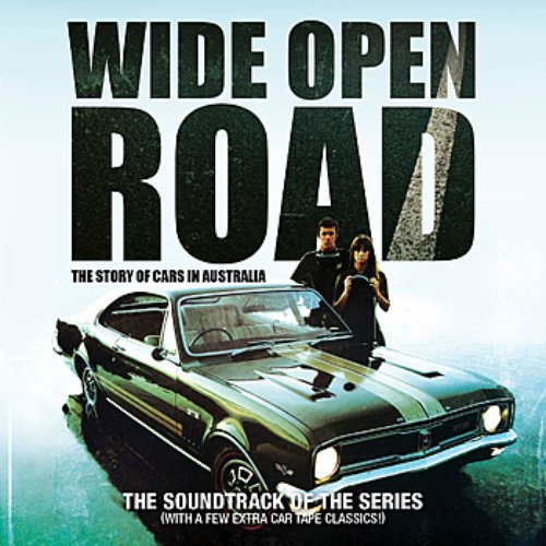 Wide Open Road - The Story of Cars in Australia