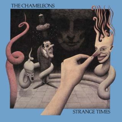 Strange Times (bonus disc)