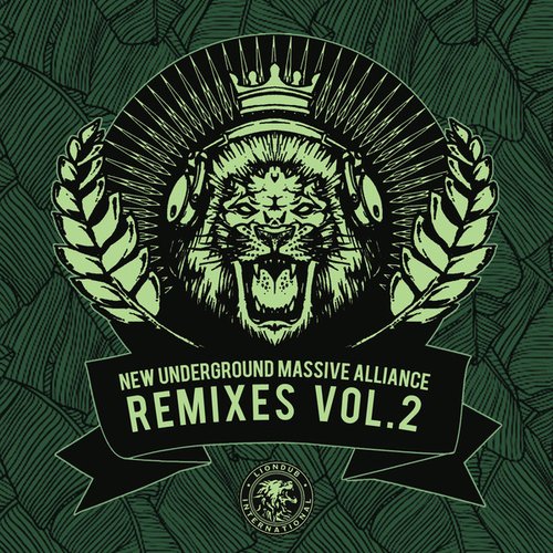 New Underground Massive Alliance Remixes, Vol. 2