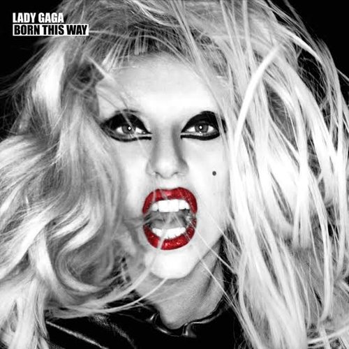 Born This Way (Deluxe Edition) - CD 1