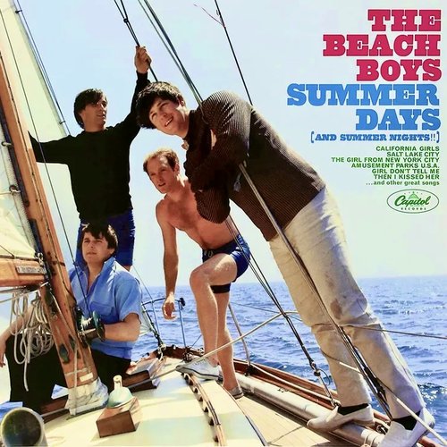 Summer Days (And Summer Nights) [Remastered]