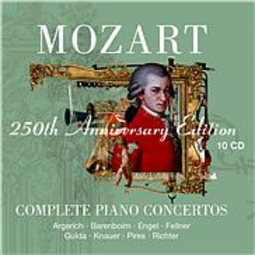 Mozart : Piano Concertos Nos 5, 9 & 16