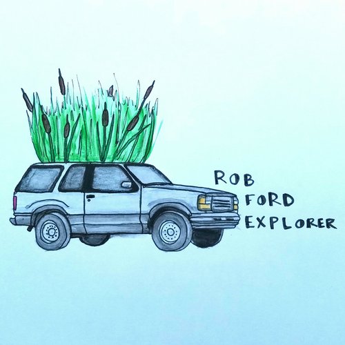 rob ford explorer