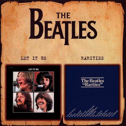 Let It Be / Rarities