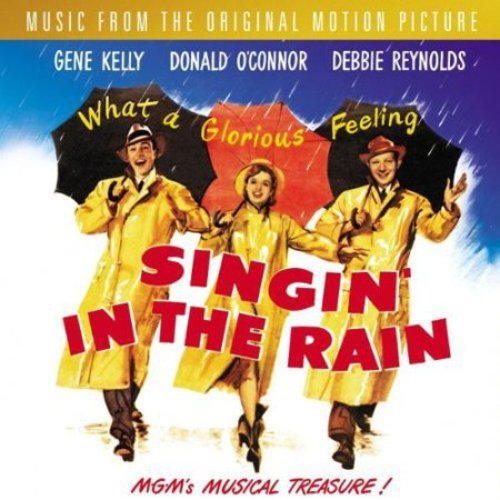 Singin' In The Rain (Original Film Soundtrack)