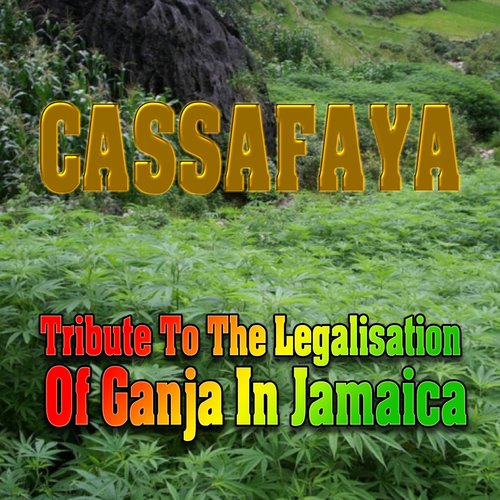 Tribute to the Legalisation of Ganja in Jamaica
