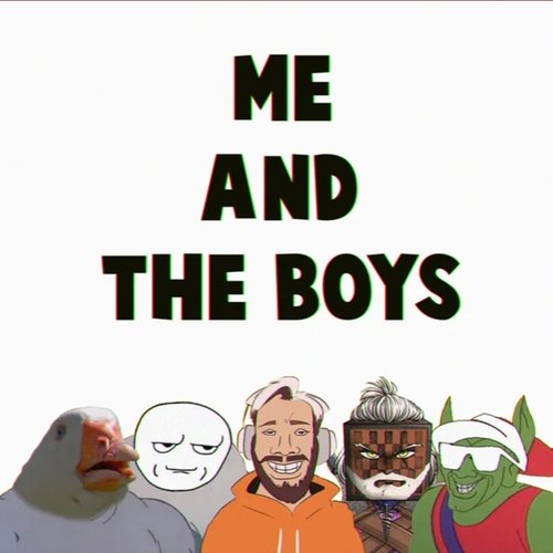 Me and the Boys