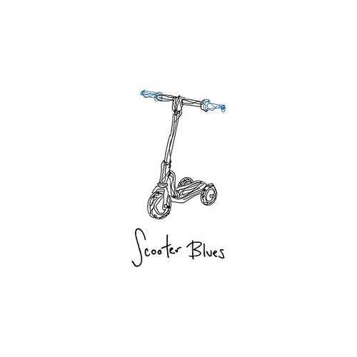 Scooter Blues