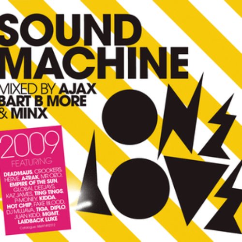 Onelove Sound Machine 2009