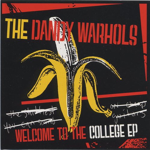 Welcome To The College EP