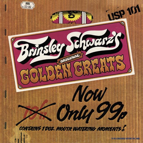 Original Golden Greats (25 Thoughts Of Brinsley Schwarz)