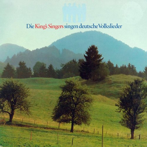 Die King's Singers singen deutsche Volkslieder