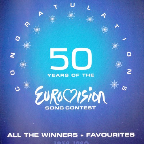 Congratulations: 50 Years of the Eurovision Song Contest 1956-1980 (disc 2)
