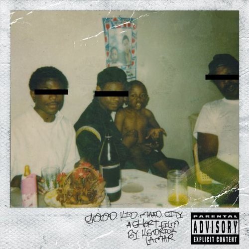 Good Kid, M.A.A.D City (Deluxe)