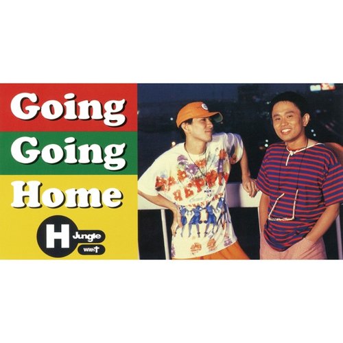 GOING GOING HOME - Single