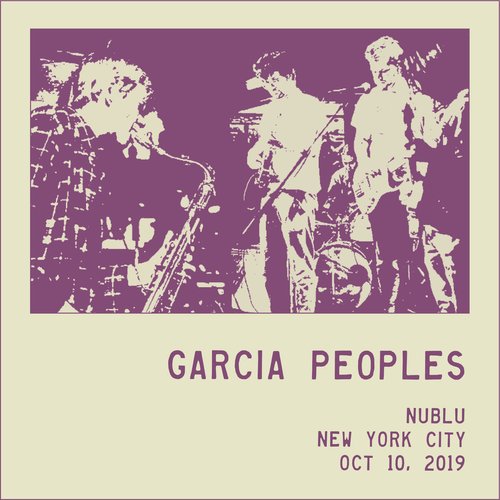 October 10, 2019 Nublu 151, New York, NY
