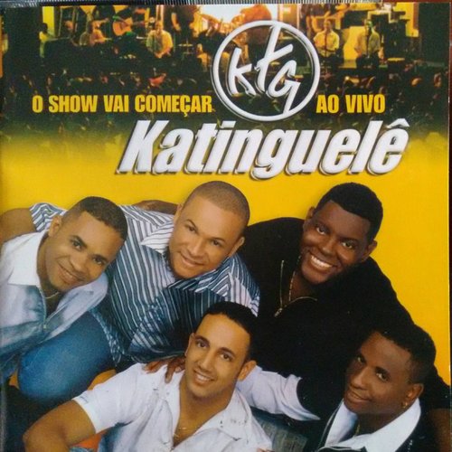 O show vai começar (ao vivo)