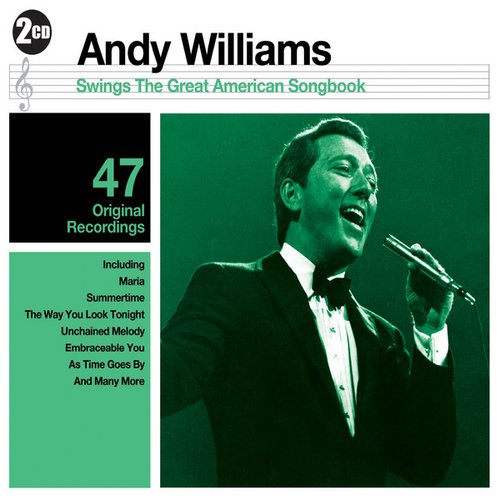 Andy Williams Swings the Great American Songbook
