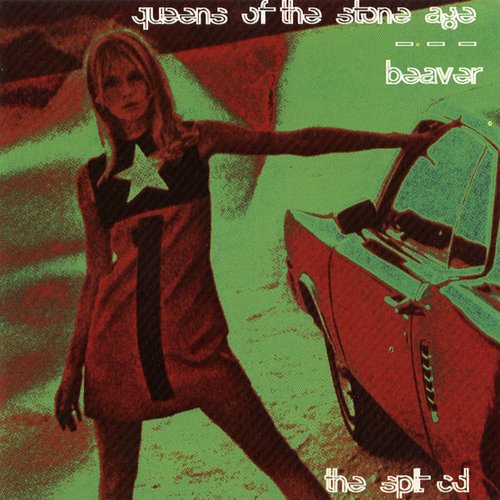 Queens of the Stone Age / Beaver Split