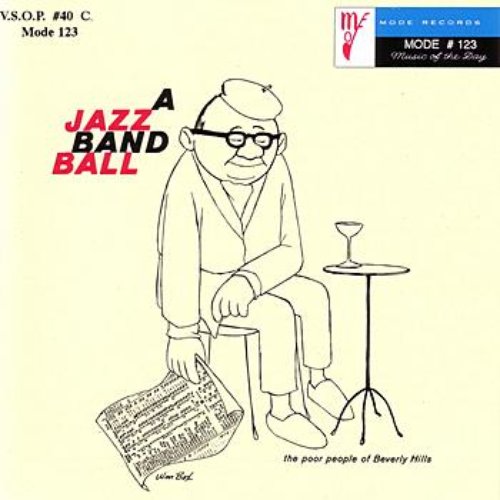 A Jazz Band Ball, Second Set