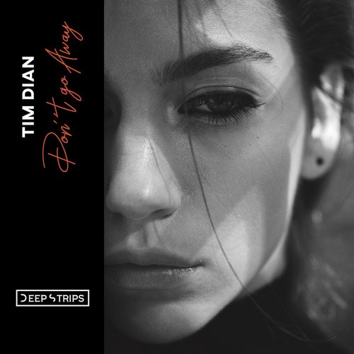 Don't Go Away - Single