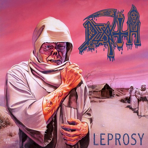 Leprosy (reissue)