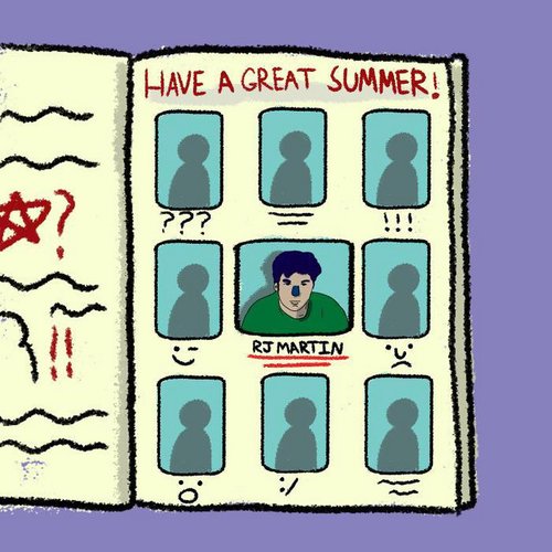 Have A Great Summer!
