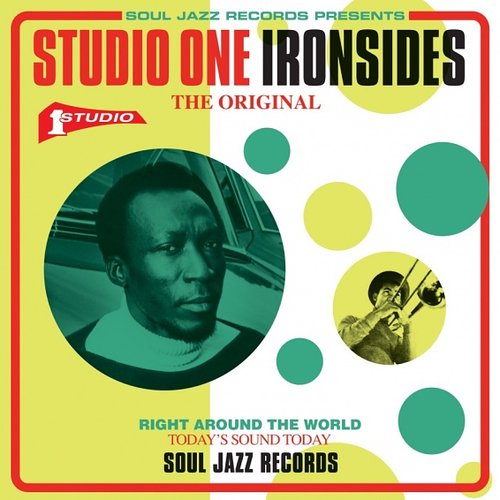 Studio One Ironsides