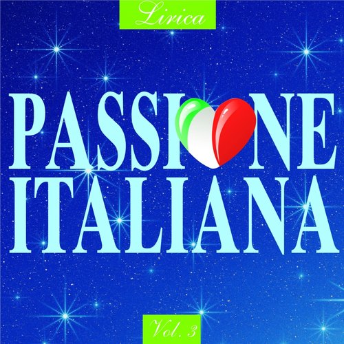 Passione Italiana, Vol. 3  (Revival)