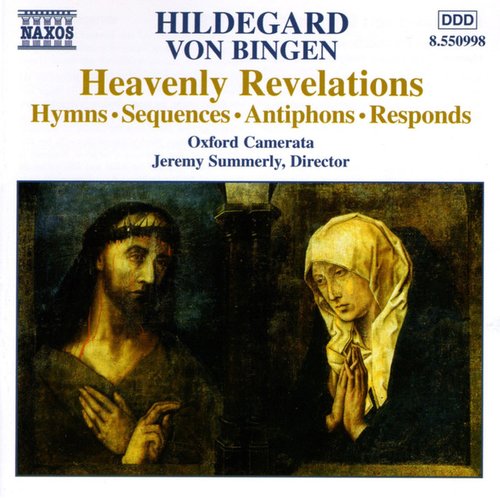 HILDEGARD VON BINGEN: Heavenly Revelations