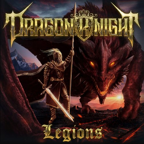 The Legions Of Immortal Dragonlords