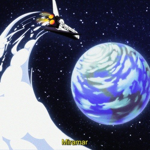 Miramar (feat. Jayden Cyprian) - Single
