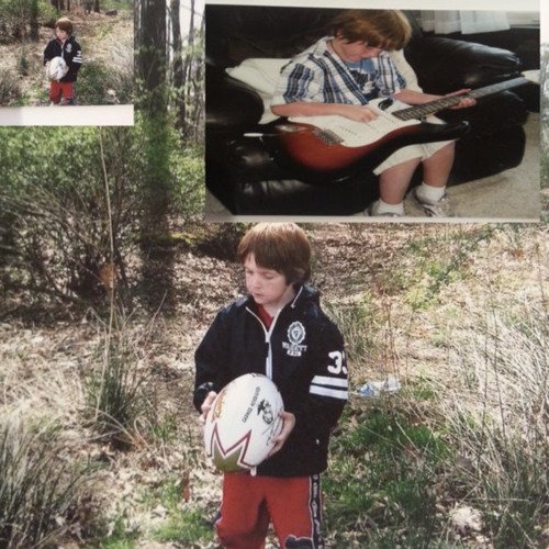 i was a kid again