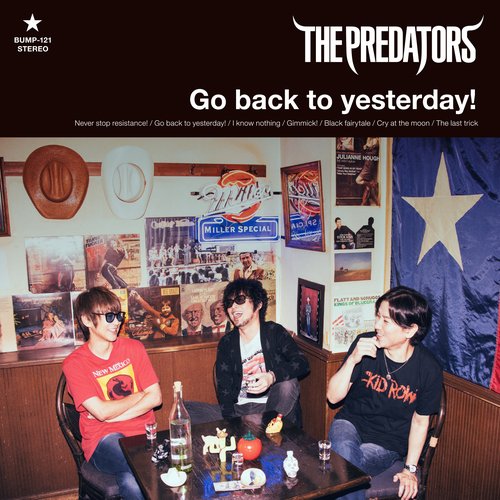 Go back to yesterday!