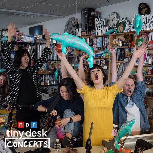 Tiny Desk Concert