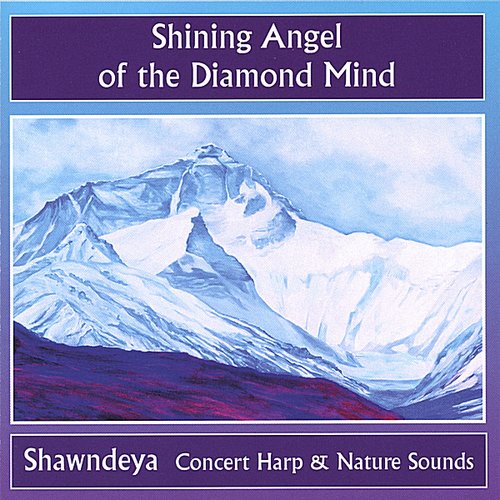 Shining Angel of the Diamond Mind