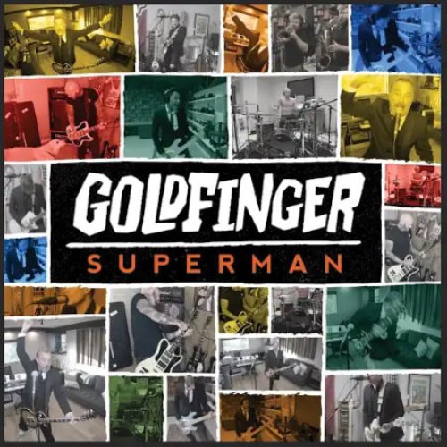 Superman (Live) [Live] - Single