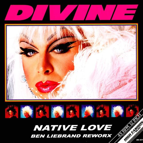 Native Love (Ben Liebrand Rework) - Single