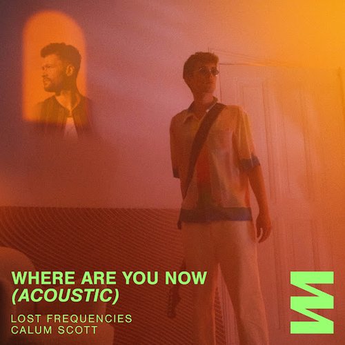 Where Are You Now (Acoustic)